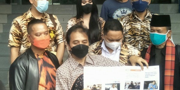 Bukan Milik Roy Suryo, Polisi Sita Akun Medsos Ini Terkait Meme Stupa Borobudur Mirip Jokowi