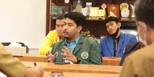 Presiden BEM USU: Cak Imin Tokoh yang Punya Cita-cita Besar 