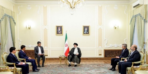 Presiden Iran: Sejarah Tidak akan Pernah Lupa Kejahatan AS Terhadap Rakyat Vietnam