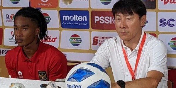 Meski Kalahkan Brunei 7-0, Shin: Indonesia Perlu Berbenah