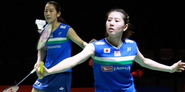 Chiharu Shida dan Nami Matsuyama Lolos ke Babak Selanjutnya Malaysia Master 2022
