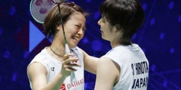Menang Mudah, Yuki Fukushima/Sayaka Hirota Melaju ke 16 Besar Malaysia Master 2022