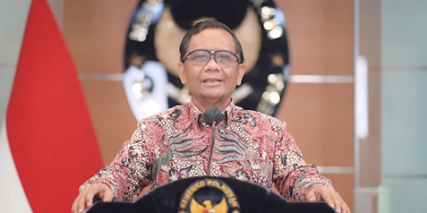 Jika ACT Selewengkan Dana Kemanusiaan, Mahfud MD: Selain Dikutuk, Harus Diproses Hukum