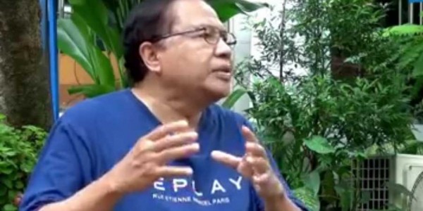 Rizal Ramli Sebut Fokus Pertanian Dan Petani Niscaya Rakyat Sejahtera
