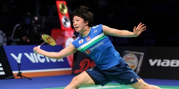 Libas Wakil Kanada, Akane ke 16 Besar Malaysia Master 2022 