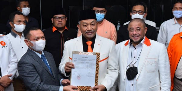 Ajukan Uji Materi ke MK, PKS Anggap Presidential Threshold Idealnya 7-9 Persen