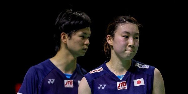 Bertemu Christiansen/Boje di 16 Besar Malaysia Master, Mampukah Yuta/Arisa Balas Kekalahan Sebelumnya?   