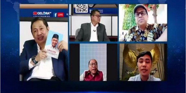 Anis Matta: Umat Islam Harus Ajukan Visi Masa Depan Indonesia