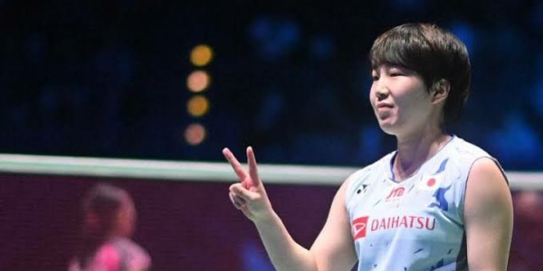 Dendam Terbalaskan, Akane Tundukkan Wang Zhi Yii di Malaysia Master 2022