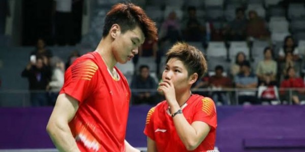 Bikin Tuan Rumah Angkat Koper, Wang/Huang  Melaju ke Delapan besar Malaysia Master 2022