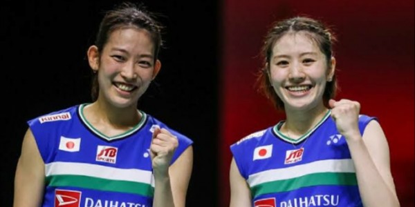 Kalah dari Nami/Shida, Febriana/Amalia Angkat Koper di Malaysia Master 2022