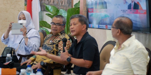 Diskusi Dialog Kebangsaan  DPD RI