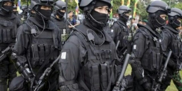 Dana ACT Diduga Mengalir ke Al-Qaeda, Densus 88 Turun Tangan
