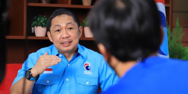 Partai Gelora: Putusan MK Dinilai Lebih Kental Politisnya Ketimbang Alasan Hukum