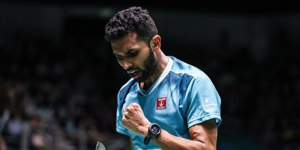 Kandaskan Jepang, Tunggal Putra India Bikin Sejarah Baru Melaju ke Semifinal Malaysia Open 2022