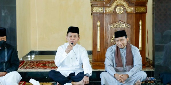 Syarief Hasan: Idul Adha Momen Perkuat  Rasa Kebersamaan Antar Sesama Manusia