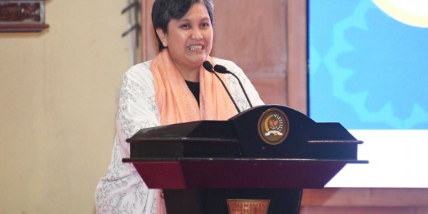 Generasi Muda Diharapkan Mampu Menjadi Komunikator Politik yang Baik
