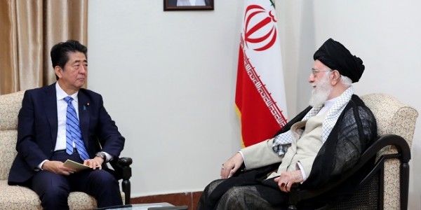 Sampaikan Belasungkawa, Menlu Iran: Jasa Shinzo Abe Takkan Dilupakan