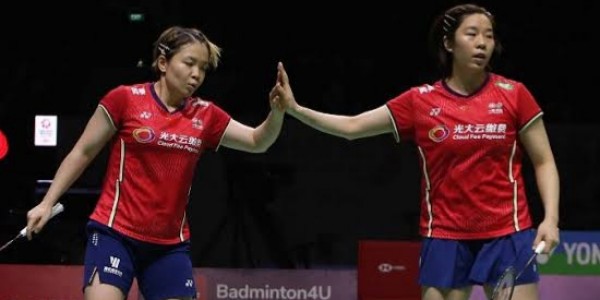 Tekuk Tuan Rumah, Chen/Jia Tantang Nami/Shida di Final Malaysia Master 2022