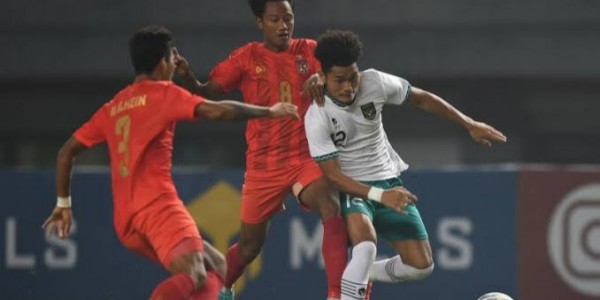 Meski Kalahkan Myanmar 5-1, Indonesia Gagal ke Semifinal Piala AFF U-19