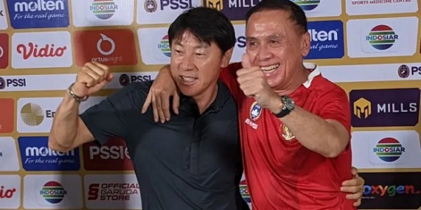 Meski Gagal di Piala AFF U-19 2022, Posisi Shin Tae-yong Aman