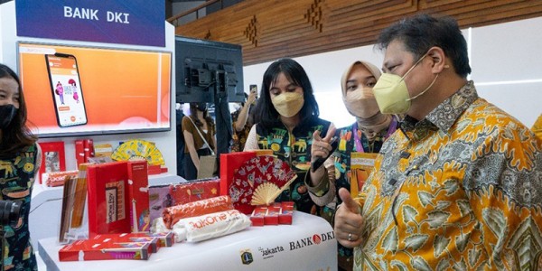 Festival Ekonomi dan Keuangan Digital Indonesia (FEKDI) 2022
