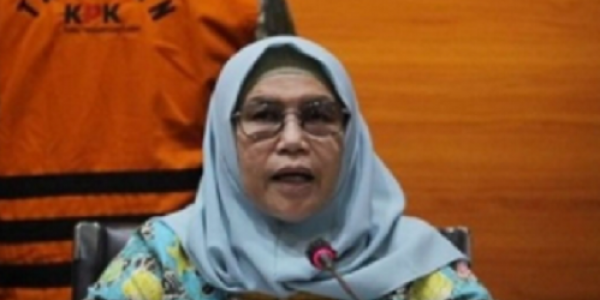 Dewas Tegaskan Lili Pintauli Siregar Bukan Insan KPK Lagi 