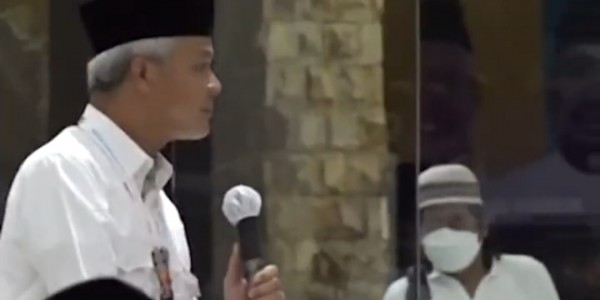 Beri Perubahan Lebih Baik, Ribuan Warga Madura Dukung Ganjar di Pilpres 2024