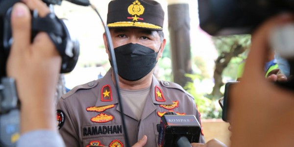Baku Tembak Antar Anggota Polri di Rumah Kadiv Propam, Begini Mulanya
