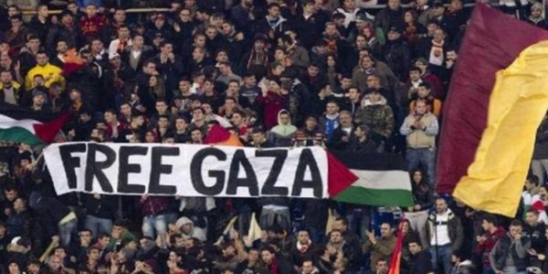 Gelar Aksi Protes, Pendukung AS Roma Larang Timnya Main di Israel