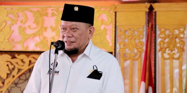 Tanggapi Peringatan Menlu China ke ASEAN, LaNyalla: Sebaiknya Introspeksi Soal Laut China Selatan