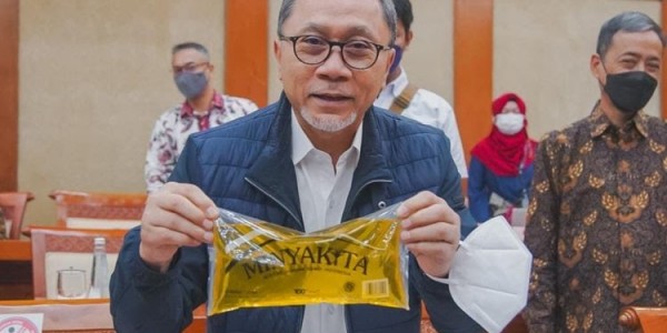 PKS Minta Jokowi Tegur Mendag Zulhas yang Salahgunakan Jabatan