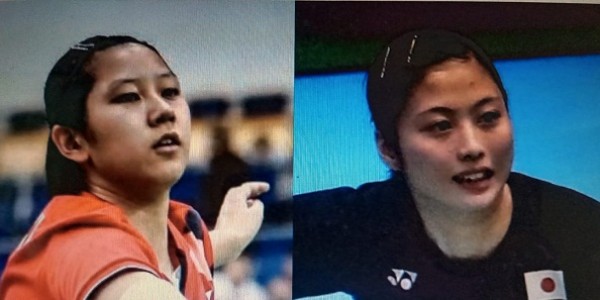 Ganda Putri Jepang Kandaskan Wakil India dengan Mudah di 32 Besar Singapura Open 2022