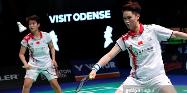 Wakil Indonesia di Sektor Ganda Putri Singapura Open 2022 Kembali Kandas di Tangan China