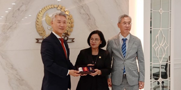 Puan Bakal Dianugerahi Gelar Doktor Honoris Causa dari Pukyong National University 