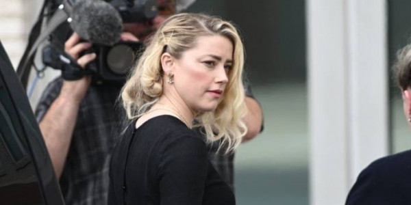 Gugatan Banding Amber Heard atas Johnny Depp Ditolak Hakim