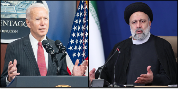 Biden Datang ke Israel, Presiden Iran: Kami Pantang Mundur, Jangan Berani Ancam Kami