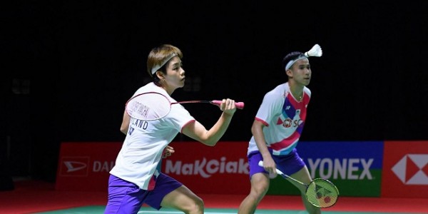 Hadapi Malaysia, Mampukah Dechapol/Sapsiree Melaju ke Babak Semifinal 