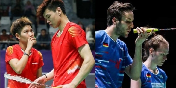 Mampukah Mark/Isabel Hentikan Wang Huang ke Semi Final Singapura Open