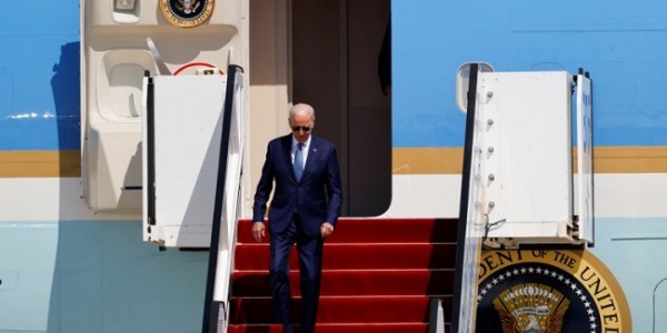 Joe Biden: Tak Harus Jadi Orang Yahudi untuk Menjadi Zionis