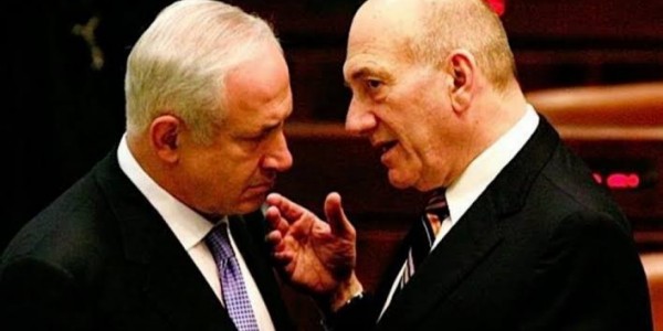 Bantah Netanyahu, Olmert: Israel Tak Punya Opsi Militer Terhadap Iran