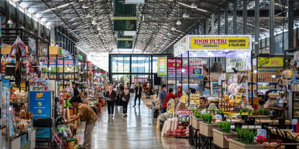 Kemenkop Klaim Ruang Promosi Infrastruktur Publik 30 Persen Terpenuhi