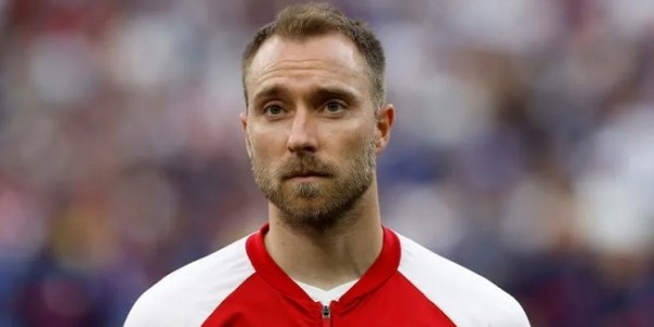 Machester United Kontrak Christian Eriksen