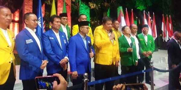 Masa Kampanye Singkat, KIB Disarankan Segera Tentukan Capres-Cawapres 2024