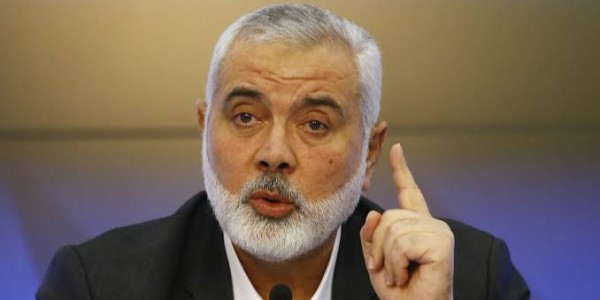 Hamas Serukan Pembentukan Koalisi Lawan AS dan Israel
