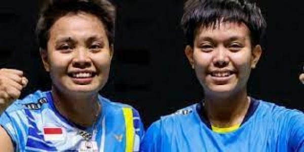 Lawan Zhang/Zheng di Final Singapura Open, Apakah Kenangan Manis Apriayani/Siti Terulang Kembali? 