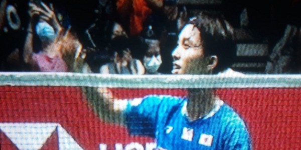 Taklukan Tunggal Andalan China, Kodai Melaju ke Final Singapura Open 
