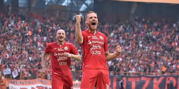 Persija Berhasil Kalahkan RANS Nusantara 4-2, Thomas Doll: Sore yang Fantastis