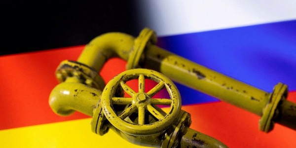 Tanpa Gas Rusia, Jerman Diprediksi Sulit Lalui Musim Dingin