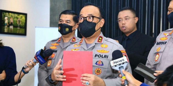 Penyelesaian Kasus Tewasnya Brigadir J Ditunggu, Polri Minta Masyarakat Sabar